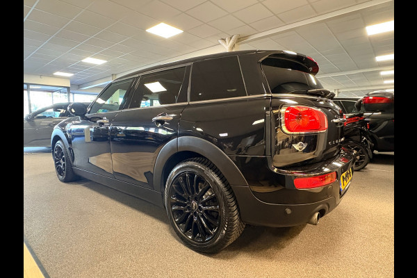 MINI Clubman 1.5 Cooper Chili Serious Business/leer/navi/pano/stoelverw/boeken
