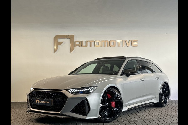 Audi RS6 Avant 4.0 TFSI quattro Pano|Ceramic|Dynamic+|B&O 3D