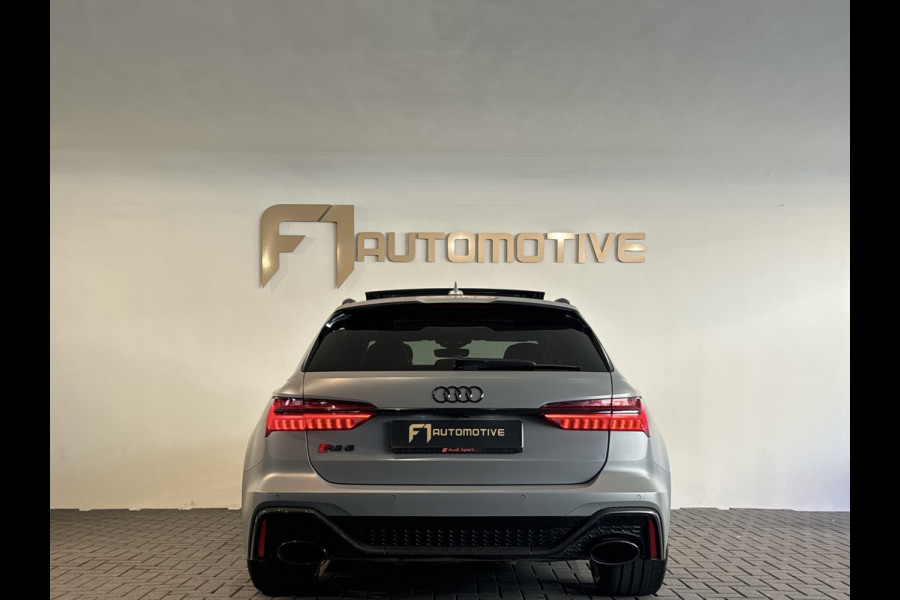Audi RS6 Avant 4.0 TFSI quattro Pano|Ceramic|Dynamic+|B&O 3D