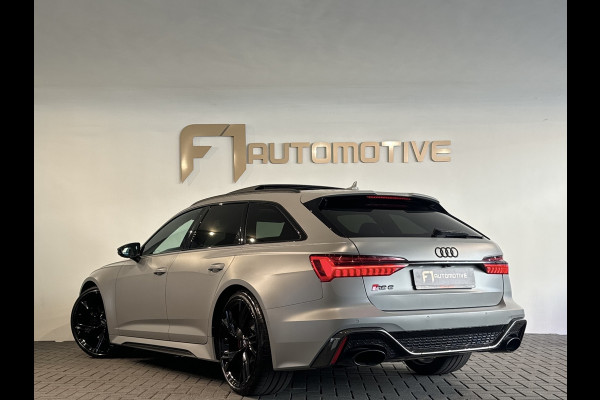 Audi RS6 Avant 4.0 TFSI quattro Pano|Ceramic|Dynamic+|B&O 3D