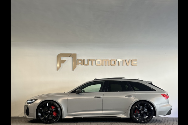 Audi RS6 Avant 4.0 TFSI quattro Pano|Ceramic|Dynamic+|B&O 3D