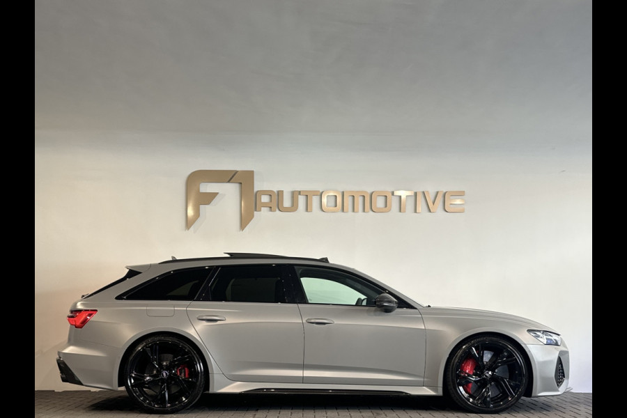 Audi RS6 Avant 4.0 TFSI quattro Pano|Ceramic|Dynamic+|B&O 3D