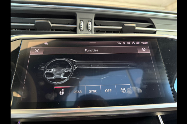 Audi RS6 Avant 4.0 TFSI quattro Pano|Ceramic|Dynamic+|B&O 3D