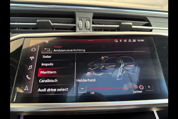 Audi RS6 Avant 4.0 TFSI quattro Pano|Ceramic|Dynamic+|B&O 3D