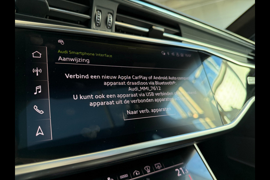 Audi RS6 Avant 4.0 TFSI quattro Pano|Ceramic|Dynamic+|B&O 3D