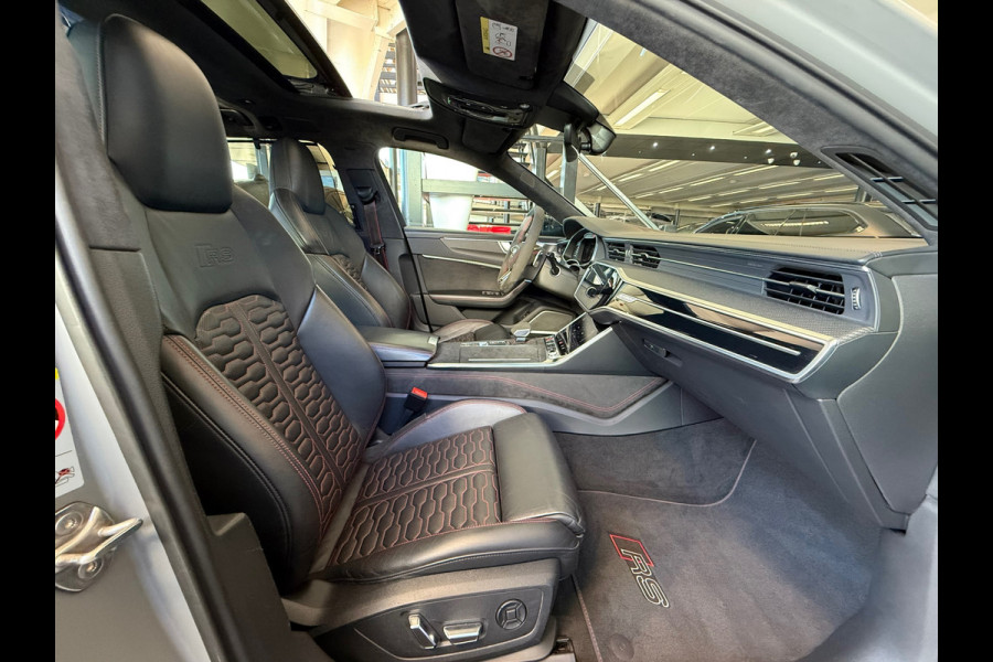 Audi RS6 Avant 4.0 TFSI quattro Pano|Ceramic|Dynamic+|B&O 3D