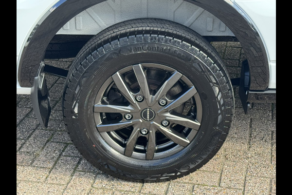 Ford Transit 350 2.0 TDCI L3H2 Automaat Trekhaak Webasto Chauffeursstoel Cruise Camera Airco 3 Zits