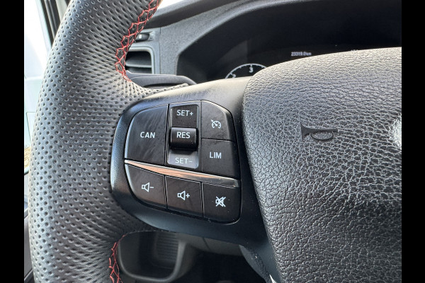 Ford Transit 350 2.0 TDCI L3H2 Automaat Trekhaak Webasto Chauffeursstoel Cruise Camera Airco 3 Zits