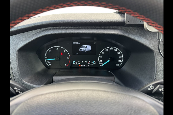Ford Transit 350 2.0 TDCI L3H2 Automaat Trekhaak Webasto Chauffeursstoel Cruise Camera Airco 3 Zits