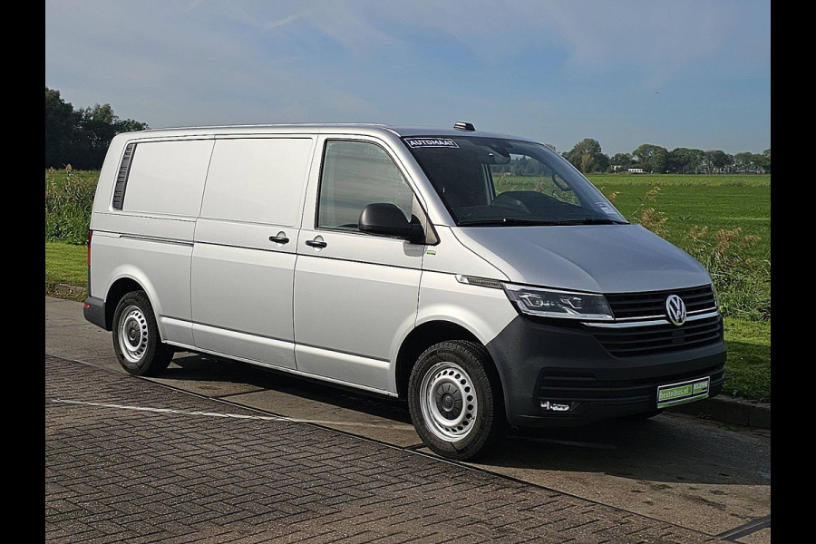 Volkswagen Transporter 2.0 TDI L2H1 32 Cruise control, Airco, Standkachel, Pdc, Carplay, Navi, Stoelverwarming