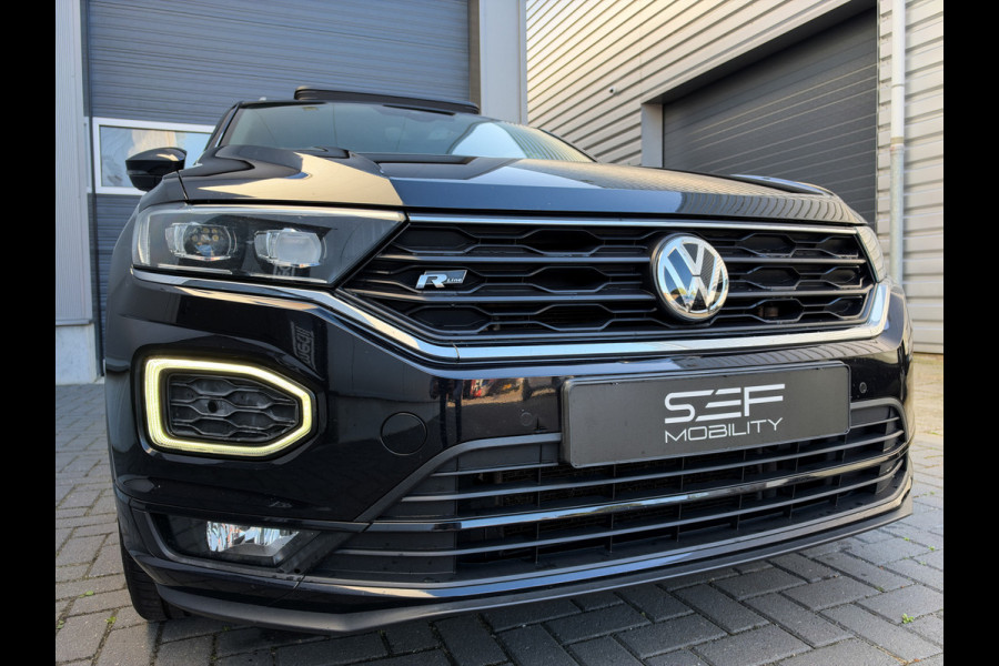 Volkswagen T-Roc 1.5 TSI Sport 3x R-Line Pano | Keyless | Camera | Trekhaak | ACC | LED | NL Auto