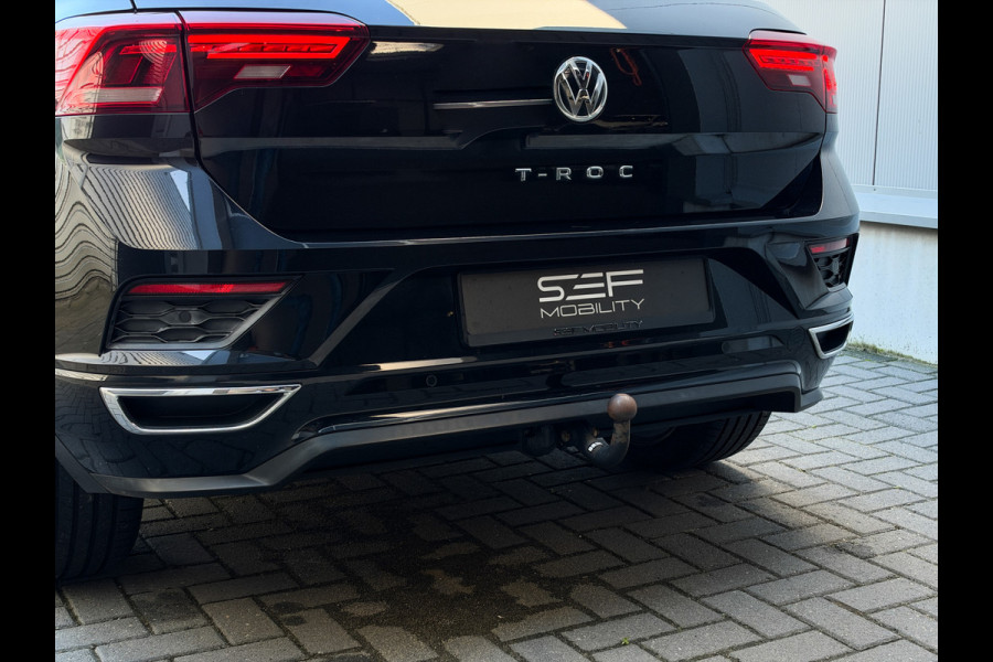 Volkswagen T-Roc 1.5 TSI Sport 3x R-Line Pano | Keyless | Camera | Trekhaak | ACC | LED | NL Auto