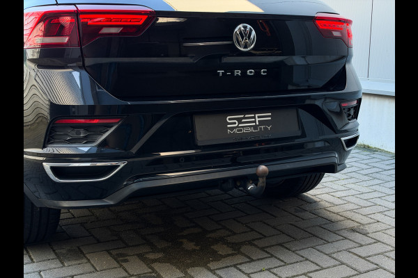 Volkswagen T-Roc 1.5 TSI Sport 3x R-Line Pano | Keyless | Camera | Trekhaak | ACC | LED | NL Auto