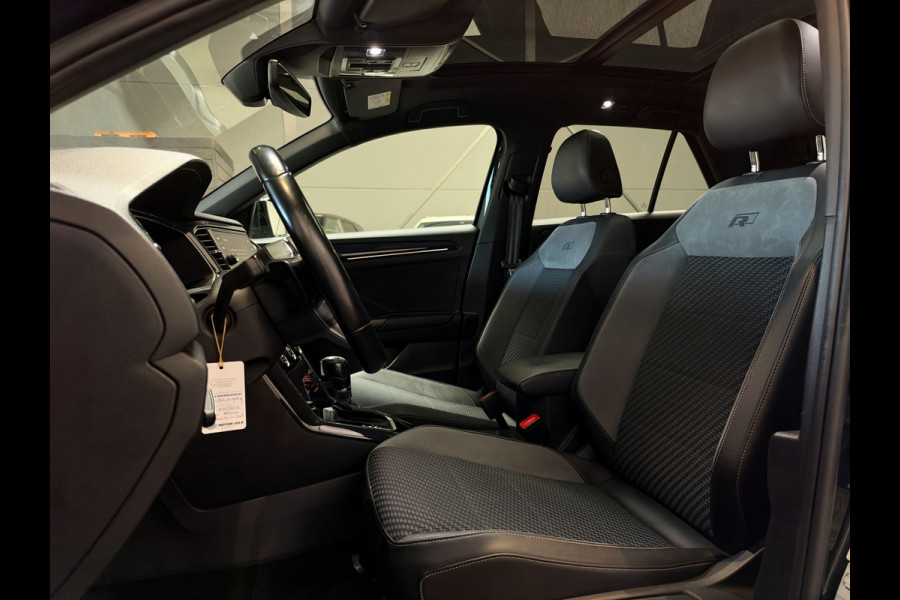 Volkswagen T-Roc 1.5 TSI Sport 3x R-Line Pano | Keyless | Camera | Trekhaak | ACC | LED | NL Auto