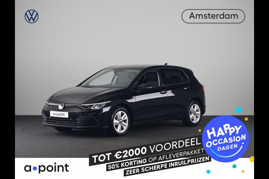 Volkswagen Golf 1.0 eTSI Life 110 PK | Automaat (DSG) | Navigatie | Camera | Parkeersensoren