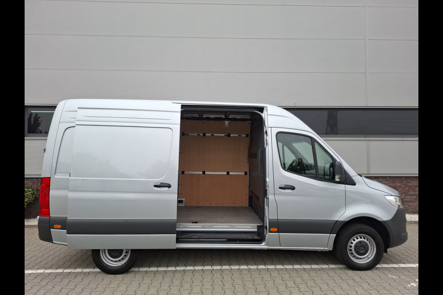 Mercedes-Benz Sprinter 315 CDI L2 H2 Pro 3.5T Trekhaakgewicht