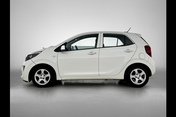 Kia Picanto 1.0 DPi ComfortLine 5pers./ Airco / Radio-multimedia / Cruise control / Cv. / NL auto / Apk 10-2028