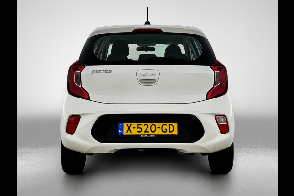 Kia Picanto 1.0 DPi ComfortLine 5pers./ Airco / Radio-multimedia / Cruise control / Cv. / NL auto / Apk 10-2028