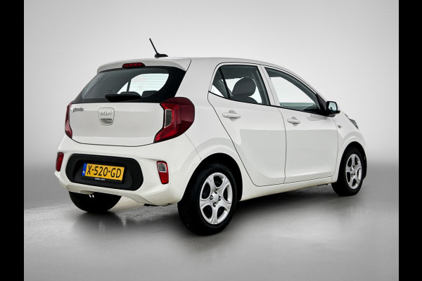 Kia Picanto 1.0 DPi ComfortLine 5pers./ Airco / Radio-multimedia / Cruise control / Cv. / NL auto / Apk 10-2028