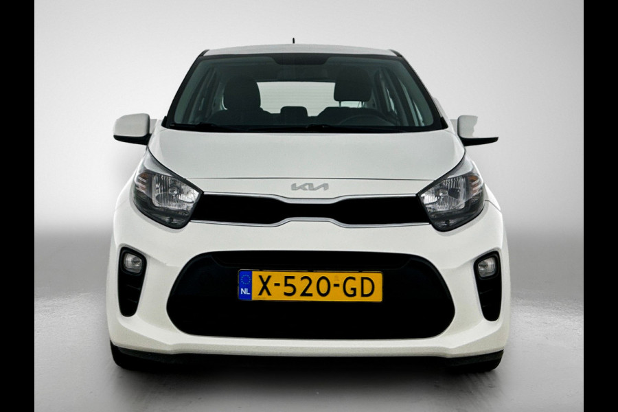 Kia Picanto 1.0 DPi ComfortLine 5pers./ Airco / Radio-multimedia / Cruise control / Cv. / NL auto / Apk 10-2028