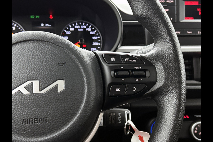Kia Picanto 1.0 DPi ComfortLine 5pers./ Airco / Radio-multimedia / Cruise control / Cv. / NL auto / Apk 10-2028