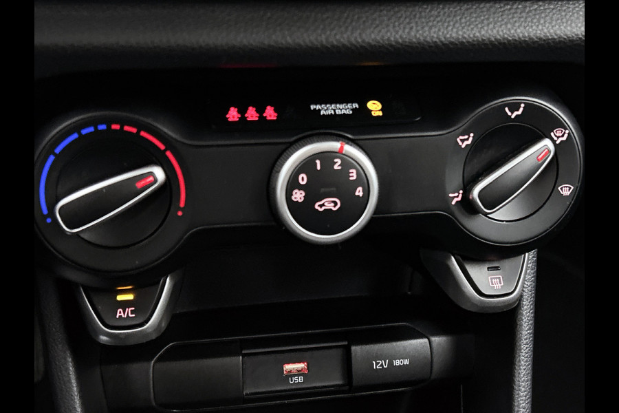 Kia Picanto 1.0 DPi ComfortLine 5pers./ Airco / Radio-multimedia / Cruise control / Cv. / NL auto / Apk 10-2028