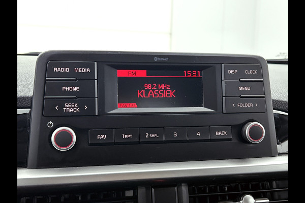Kia Picanto 1.0 DPi ComfortLine 5pers./ Airco / Radio-multimedia / Cruise control / Cv. / NL auto / Apk 10-2028