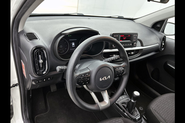 Kia Picanto 1.0 DPi ComfortLine 5pers./ Airco / Radio-multimedia / Cruise control / Cv. / NL auto / Apk 10-2028