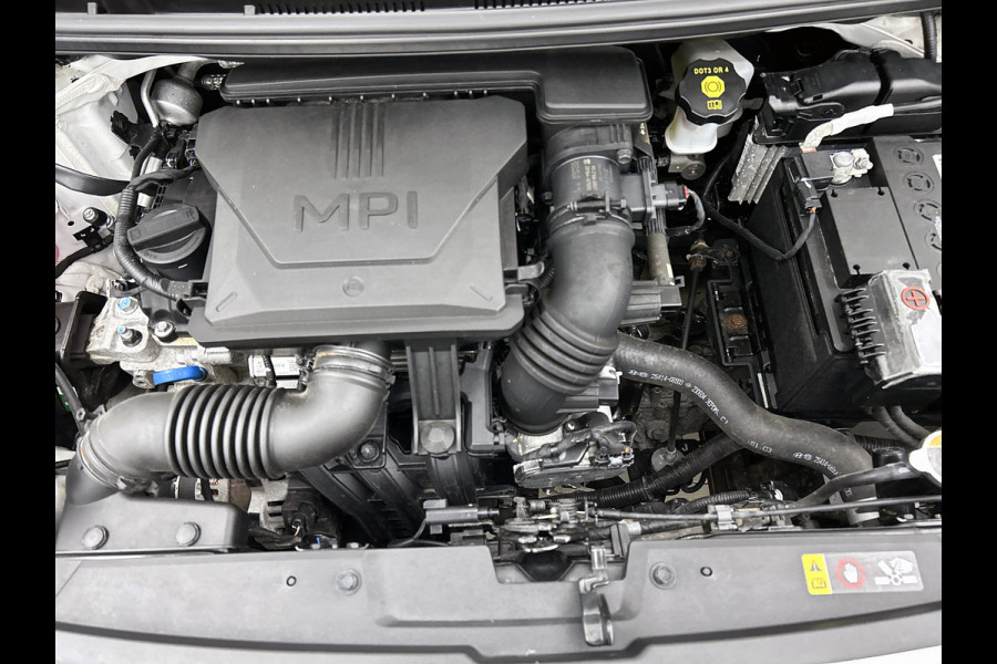 Kia Picanto 1.0 DPi ComfortLine 5pers./ Airco / Radio-multimedia / Cruise control / Cv. / NL auto / Apk 10-2028