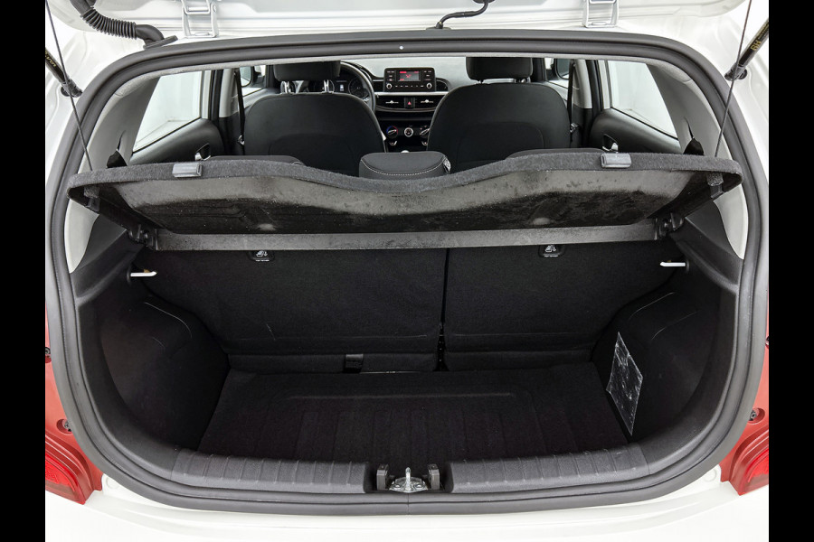 Kia Picanto 1.0 DPi ComfortLine 5pers./ Airco / Radio-multimedia / Cruise control / Cv. / NL auto / Apk 10-2028