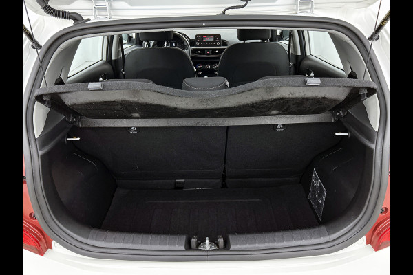 Kia Picanto 1.0 DPi ComfortLine 5pers./ Airco / Radio-multimedia / Cruise control / Cv. / NL auto / Apk 10-2028