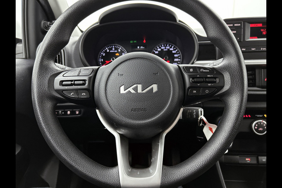 Kia Picanto 1.0 DPi ComfortLine 5pers./ Airco / Radio-multimedia / Cruise control / Cv. / NL auto / Apk 10-2028