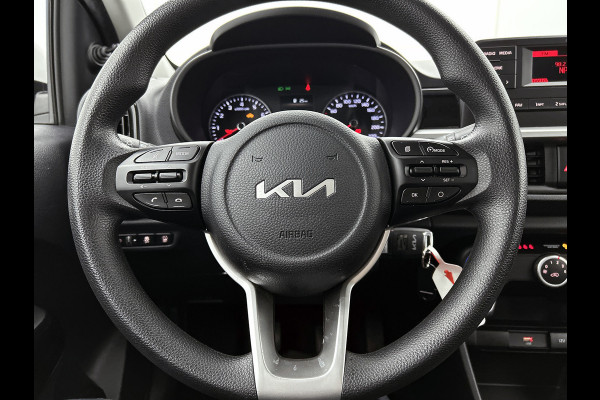 Kia Picanto 1.0 DPi ComfortLine 5pers./ Airco / Radio-multimedia / Cruise control / Cv. / NL auto / Apk 10-2028