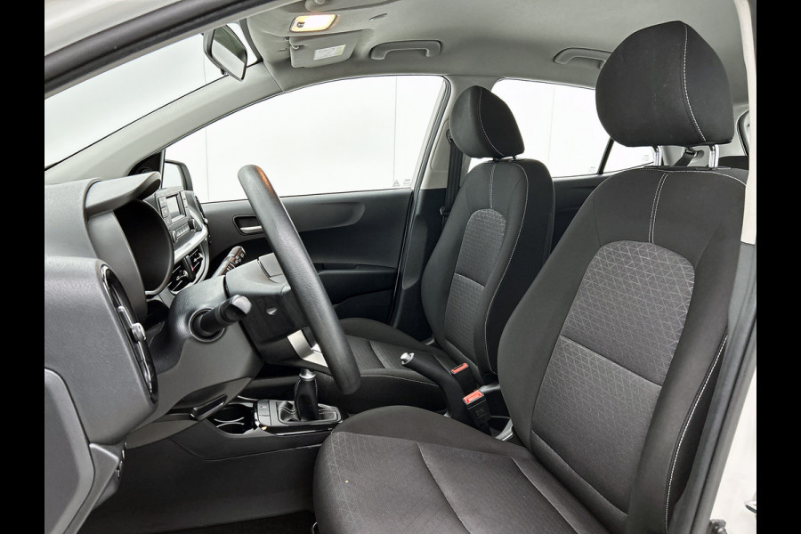 Kia Picanto 1.0 DPi ComfortLine 5pers./ Airco / Radio-multimedia / Cruise control / Cv. / NL auto / Apk 10-2028