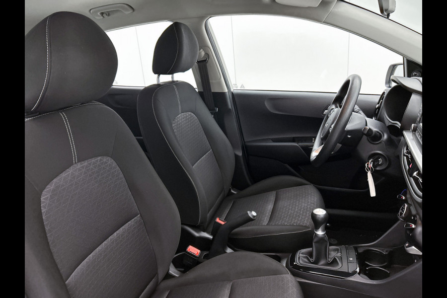 Kia Picanto 1.0 DPi ComfortLine 5pers./ Airco / Radio-multimedia / Cruise control / Cv. / NL auto / Apk 10-2028