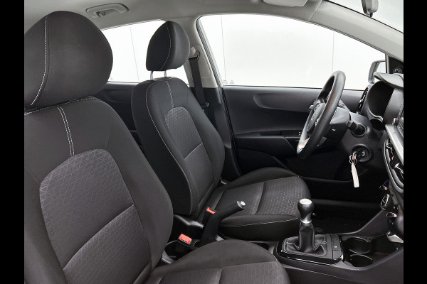 Kia Picanto 1.0 DPi ComfortLine 5pers./ Airco / Radio-multimedia / Cruise control / Cv. / NL auto / Apk 10-2028
