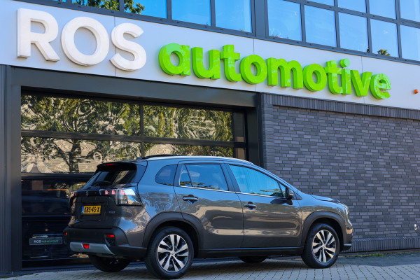 Suzuki S-Cross 1.4 Boosterjet Style Smart Hybrid | PANO | ACC | 360 | CARPLAY | STOELVERWARMING |