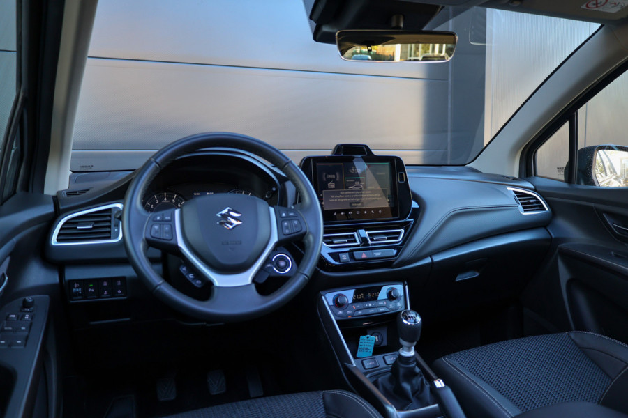 Suzuki S-Cross 1.4 Boosterjet Style Smart Hybrid | PANO | ACC | 360 | CARPLAY | STOELVERWARMING |