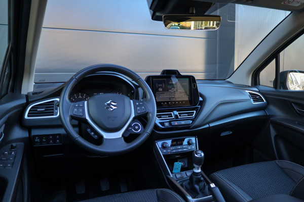 Suzuki S-Cross 1.4 Boosterjet Style Smart Hybrid | PANO | ACC | 360 | CARPLAY | STOELVERWARMING |