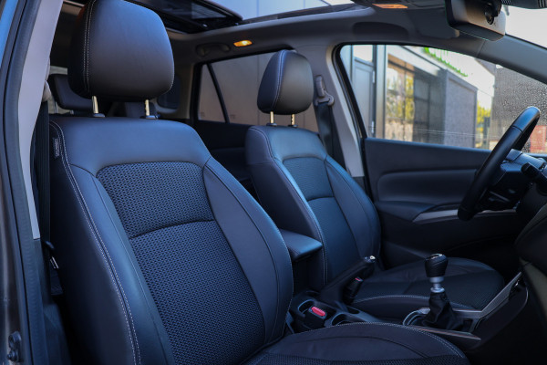 Suzuki S-Cross 1.4 Boosterjet Style Smart Hybrid | PANO | ACC | 360 | CARPLAY | STOELVERWARMING |