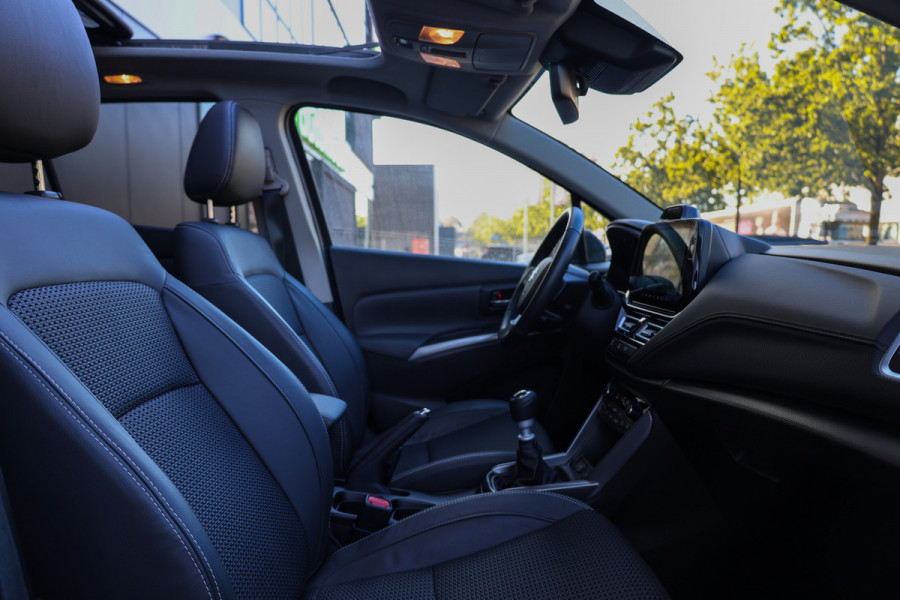 Suzuki S-Cross 1.4 Boosterjet Style Smart Hybrid | PANO | ACC | 360 | CARPLAY | STOELVERWARMING |