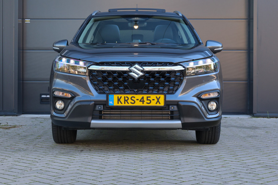 Suzuki S-Cross 1.4 Boosterjet Style Smart Hybrid | PANO | ACC | 360 | CARPLAY | STOELVERWARMING |