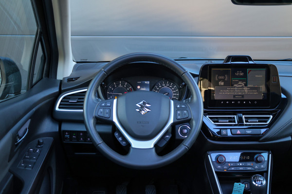 Suzuki S-Cross 1.4 Boosterjet Style Smart Hybrid | PANO | ACC | 360 | CARPLAY | STOELVERWARMING |