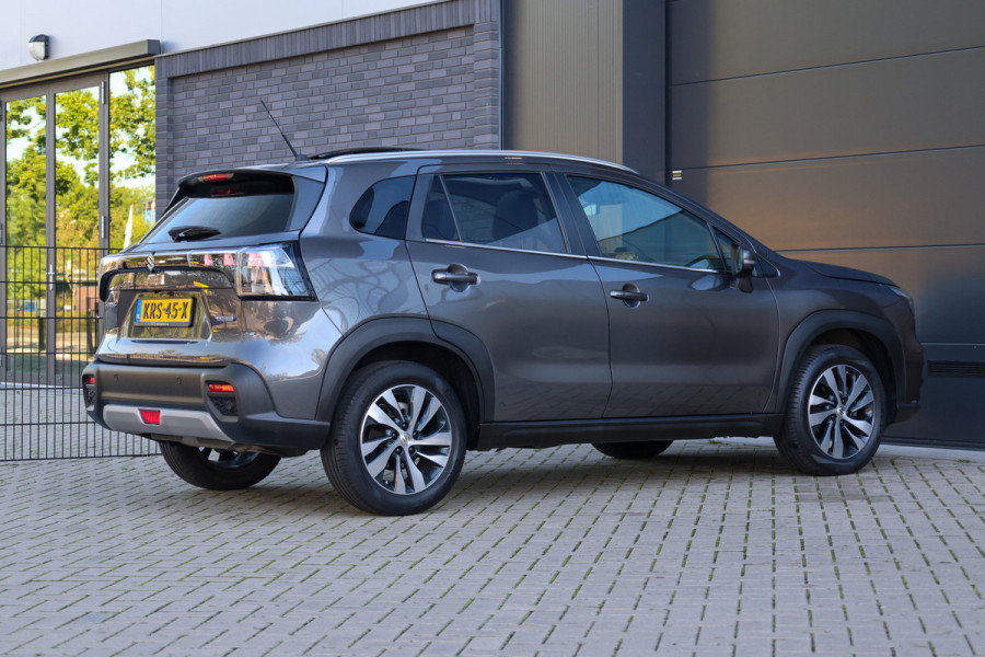 Suzuki S-Cross 1.4 Boosterjet Style Smart Hybrid | PANO | ACC | 360 | CARPLAY | STOELVERWARMING |