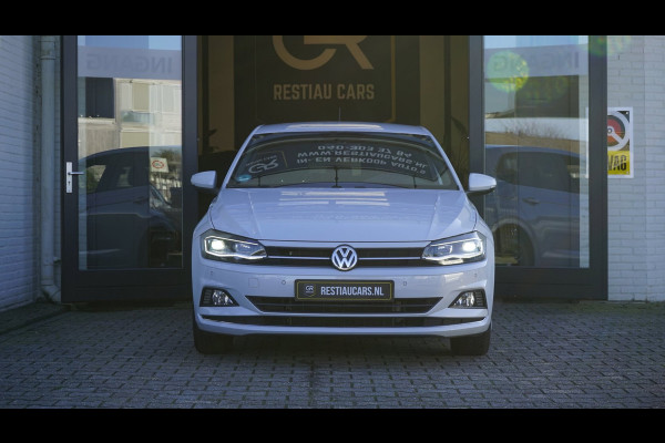 Volkswagen Polo 1.0 TSI Highline Black Style AUTOMAAT|ACC|CLIMA|FULL LED|STOELVERWARMING|VIRTUEEL