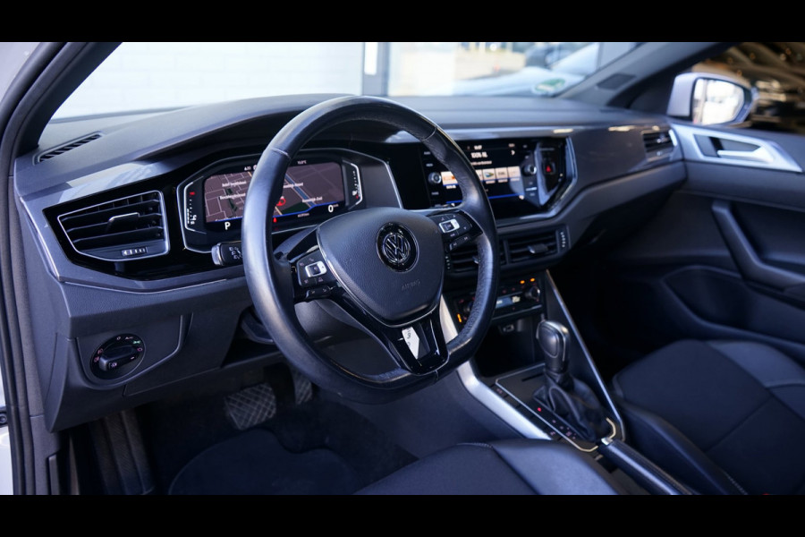 Volkswagen Polo 1.0 TSI Highline Black Style AUTOMAAT|ACC|CLIMA|FULL LED|STOELVERWARMING|VIRTUEEL