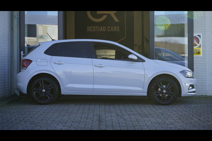 Volkswagen Polo 1.0 TSI Highline Black Style AUTOMAAT|ACC|CLIMA|FULL LED|STOELVERWARMING|VIRTUEEL