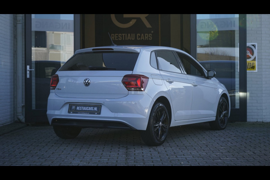 Volkswagen Polo 1.0 TSI Highline Black Style AUTOMAAT|ACC|CLIMA|FULL LED|STOELVERWARMING|VIRTUEEL