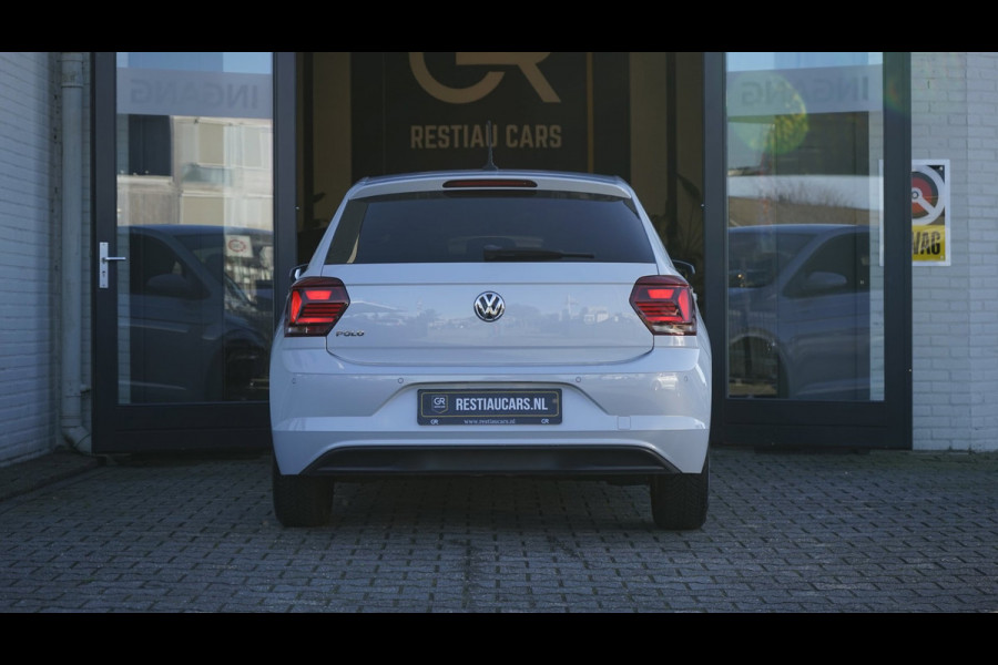 Volkswagen Polo 1.0 TSI Highline Black Style AUTOMAAT|ACC|CLIMA|FULL LED|STOELVERWARMING|VIRTUEEL