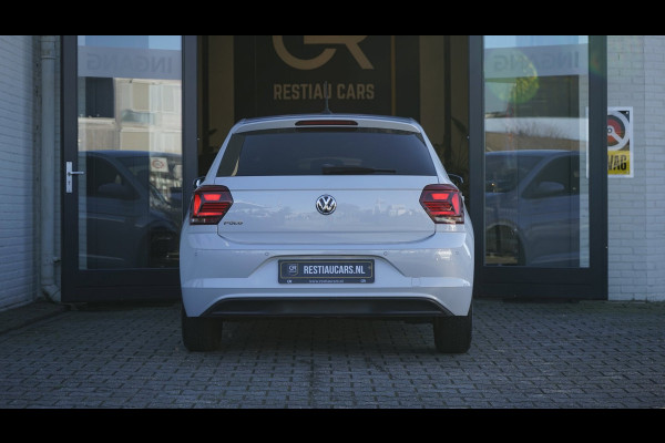 Volkswagen Polo 1.0 TSI Highline Black Style AUTOMAAT|ACC|CLIMA|FULL LED|STOELVERWARMING|VIRTUEEL